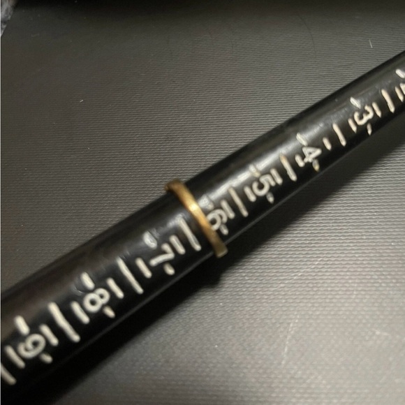 Gold Tone Fashion Ring With Imitation Pearl Sz. 6 1/4 Beautiful band and Ring! - Picture 3 of 3